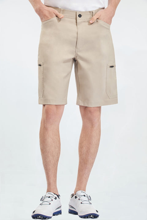 Men's Golf Shorts Quick Dry with Pockets