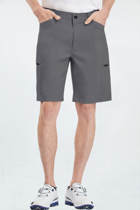 Men's Golf Shorts Quick Dry with Pockets