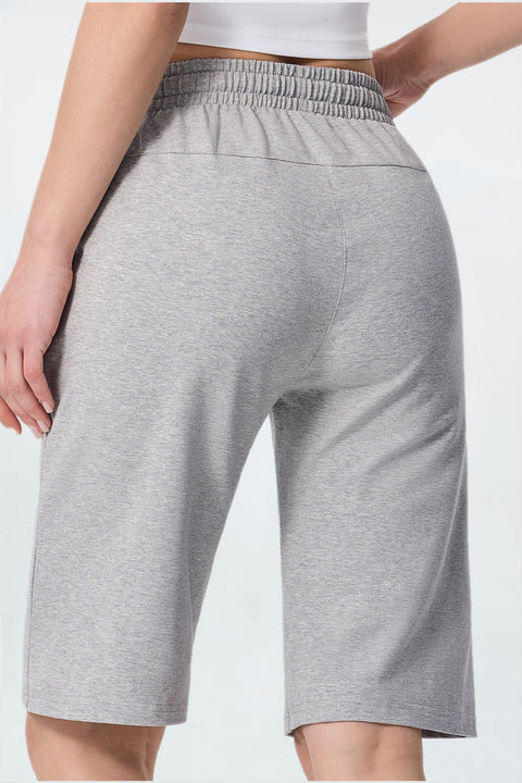 Women Cotton Joggers with Pockets