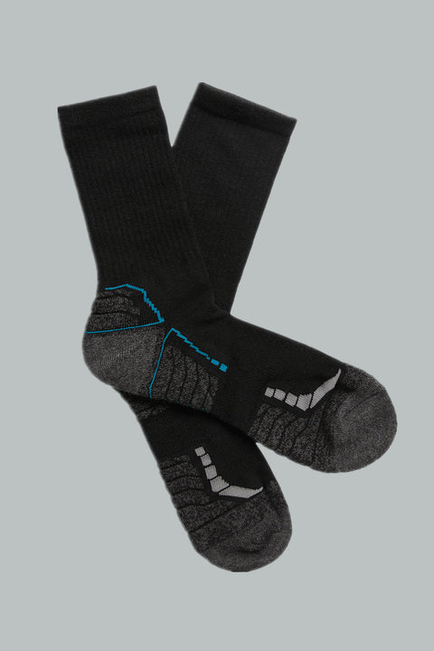 IGUANA Unisex Merino Wool Socks 2 PACK