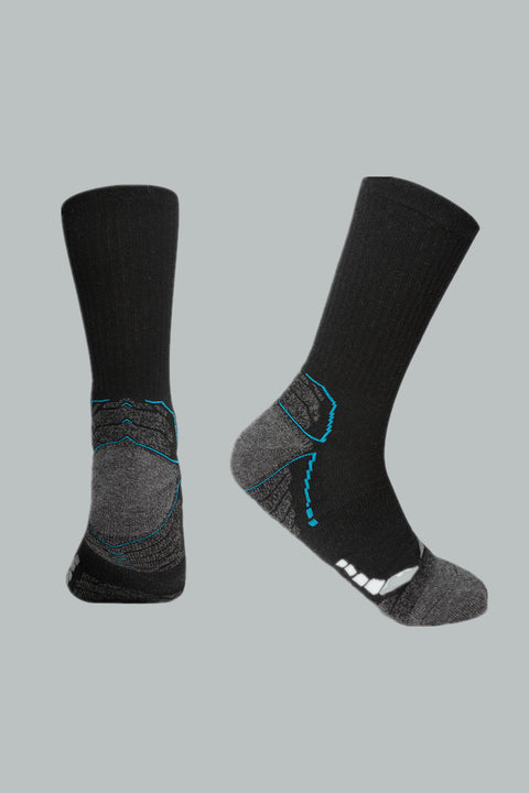 IGUANA Unisex Merino Wool Socks 2 PACK