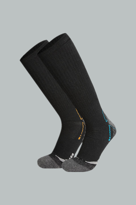 IGUANA Unisex Merino Wool Socks 2 PACK
