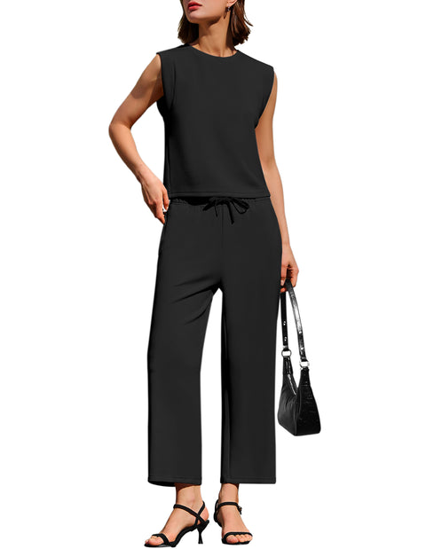 Two Piece Sets for Women Summer Vacation Outfits Lounge Sets Travel Outfits Sweatsuits Tracksuit