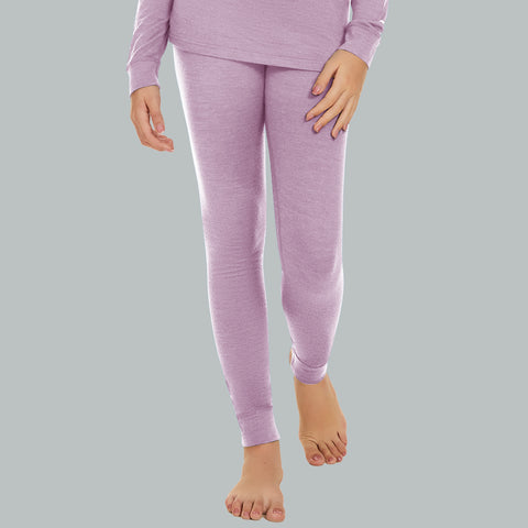 IGUANA Kid's Unisex 190 Merino Wool Base Layer Pants Thermal Leggings