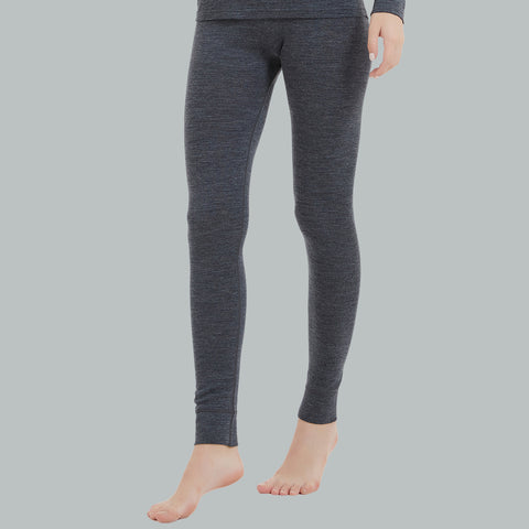 IGUANA Women's 190 Merino Wool Base Layer Pants Thermal Leggings