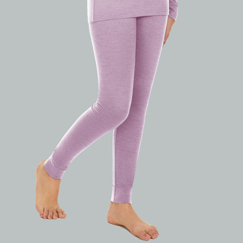 IGUANA Kid's Unisex 190 Merino Wool Base Layer Pants Thermal Leggings