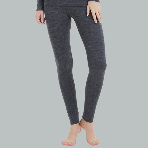 IGUANA Women's 190 Merino Wool Base Layer Pants Thermal Leggings