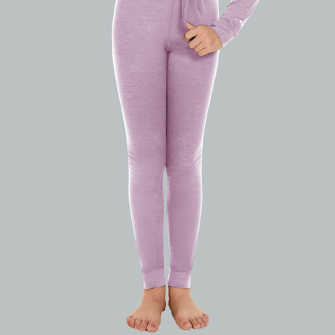 IGUANA Kid's Unisex 190 Merino Wool Base Layer Pants Thermal Leggings