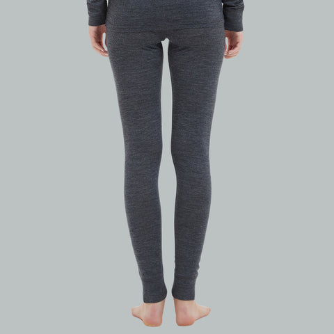 IGUANA Women's 190 Merino Wool Base Layer Pants Thermal Leggings