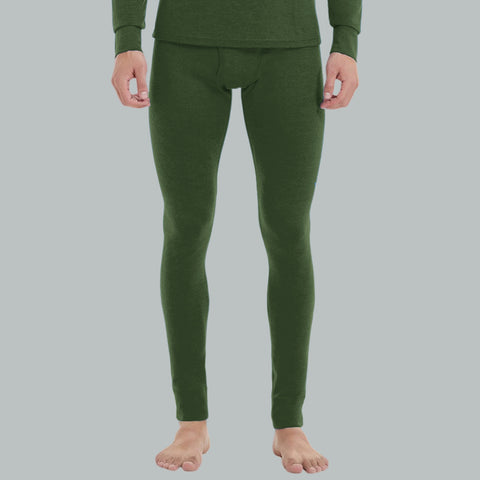 IGUANA Men's 190 Merino Wool Base Layer Pant Thermal Leggings