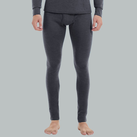 IGUANA Men's 190 Merino Wool Base Layer Pant Thermal Leggings