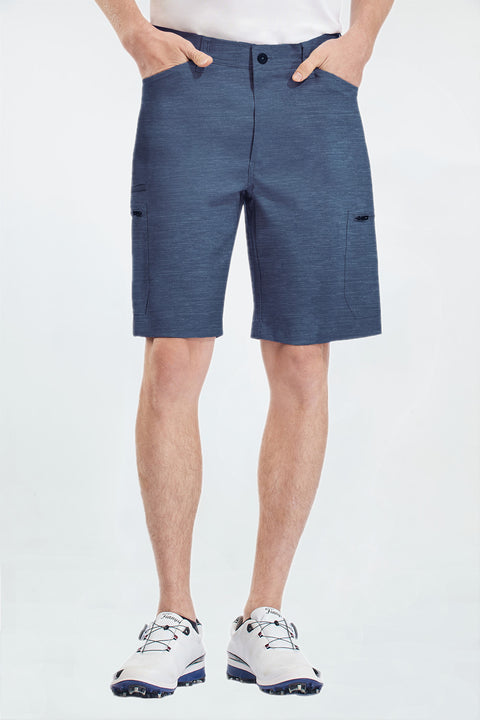 Men's Golf Shorts Quick Dry with Pockets