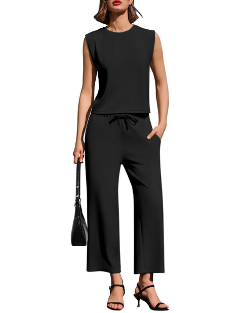 Two Piece Sets for Women Summer Vacation Outfits Lounge Sets Travel Outfits Sweatsuits Tracksuit
