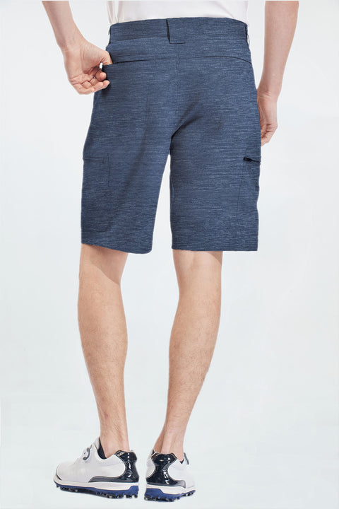 Men's Golf Shorts Quick Dry with Pockets