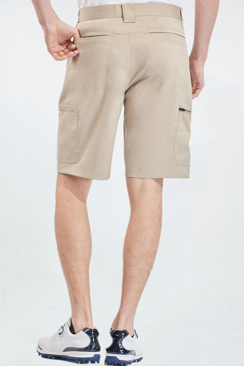 Men's Golf Shorts Quick Dry with Pockets