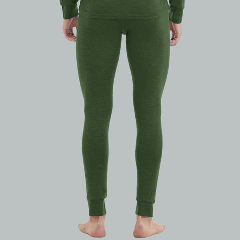 IGUANA Men's 190 Merino Wool Base Layer Pant Thermal Leggings