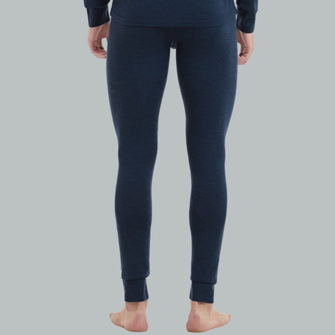 IGUANA Men's 190 Merino Wool Base Layer Pant Thermal Leggings