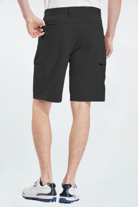 Men's Golf Shorts Quick Dry with Pockets