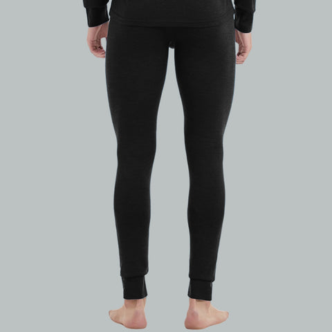 IGUANA Men's 190 Merino Wool Base Layer Pant Thermal Leggings
