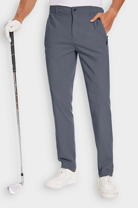 IGUANA Men's Stretch Golf Pants