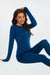 IGUANA Women's 100% Merino Wool 190 Warm Thermal Base Layer Set