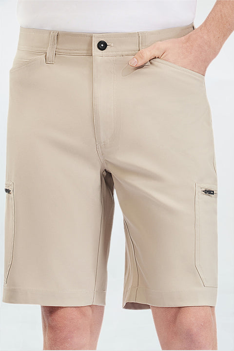 Men's Golf Shorts Quick Dry with Pockets