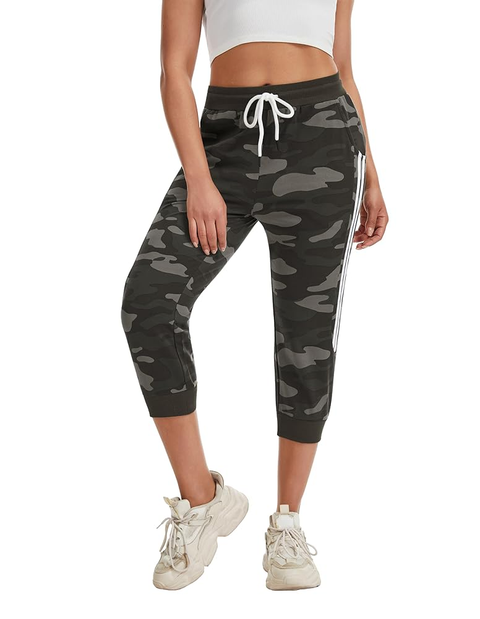 🔥Women's Sweatpants Capri Pants