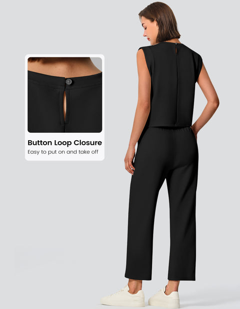 Two Piece Sets for Women Summer Vacation Outfits Lounge Sets Travel Outfits Sweatsuits Tracksuit