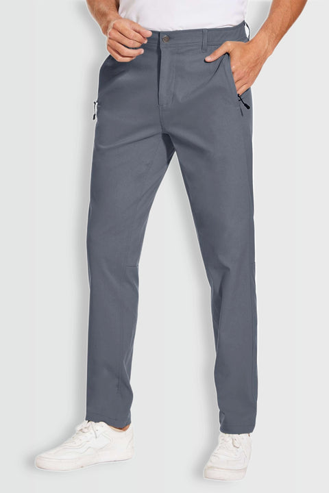 IGUANA Men's Stretch Golf Pants