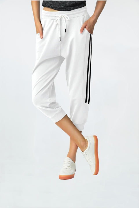 🔥Women's Sweatpants Capri Pants