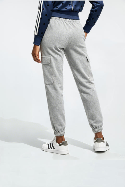 Women’s Loose Cargo Sweatpants