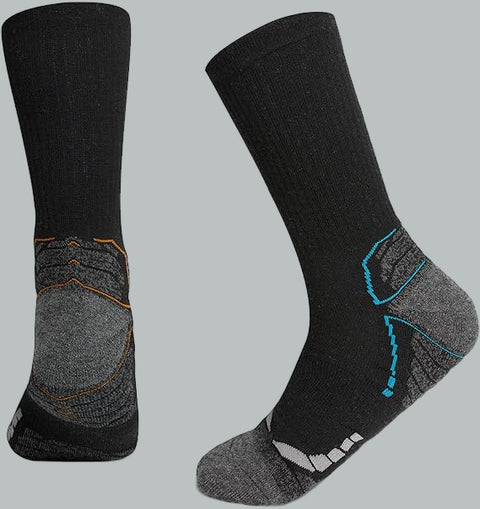 IGUANA Unisex Merino Wool Socks 2 PACK