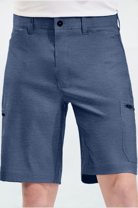 Men's Golf Shorts Quick Dry with Pockets