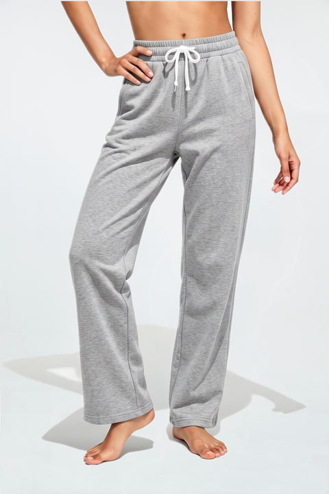 Women's Loose Yoga Cotton Sweatpants