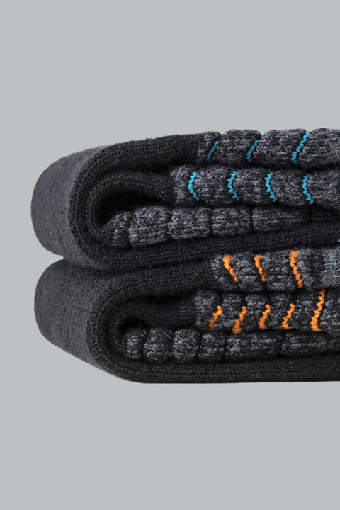 IGUANA Unisex Merino Wool Socks 2 PACK