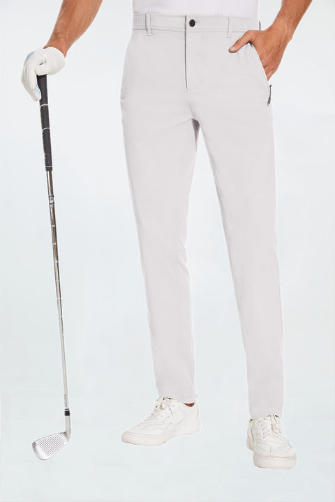 IGUANA Men's Stretch Golf Pants