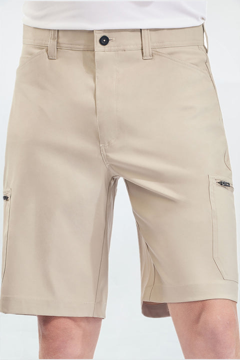 Men's Golf Shorts Quick Dry with Pockets