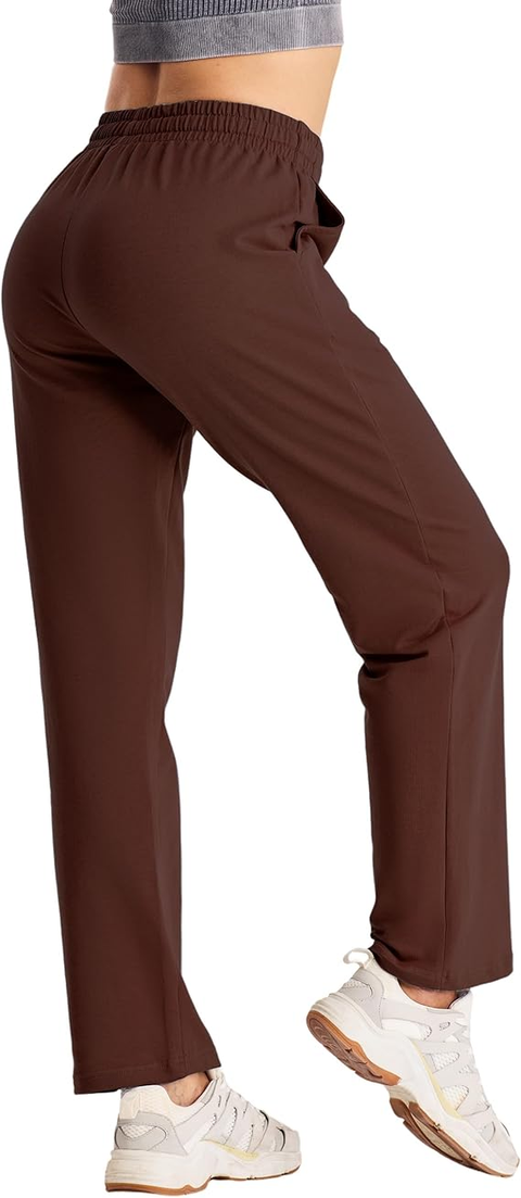 Women's Loose Yoga Cotton Sweatpants