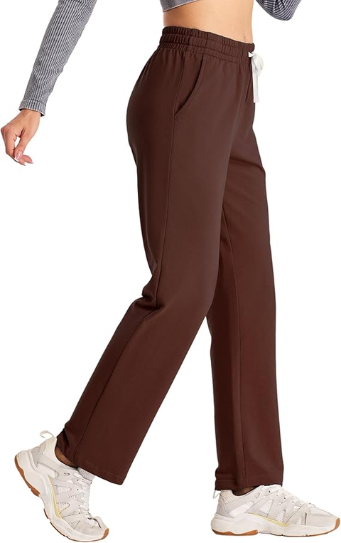 Women's Loose Yoga Cotton Sweatpants