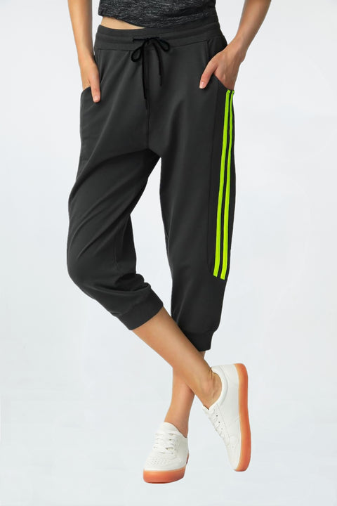 🔥Women's Sweatpants Capri Pants