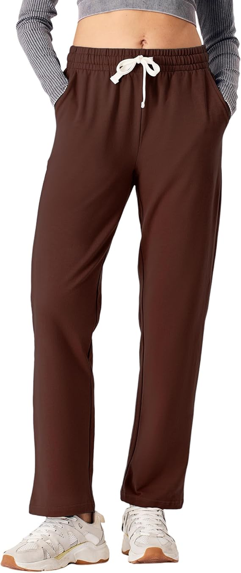 Women's Loose Yoga Cotton Sweatpants