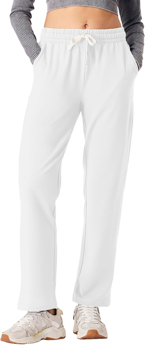 Women's Loose Yoga Cotton Sweatpants