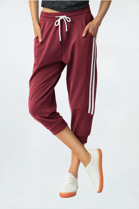 🔥Women's Sweatpants Capri Pants