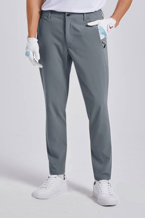 IGUANA Men's Stretch Golf Pants