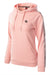 IGUANA Women's Hoodie in Pink with Pockets