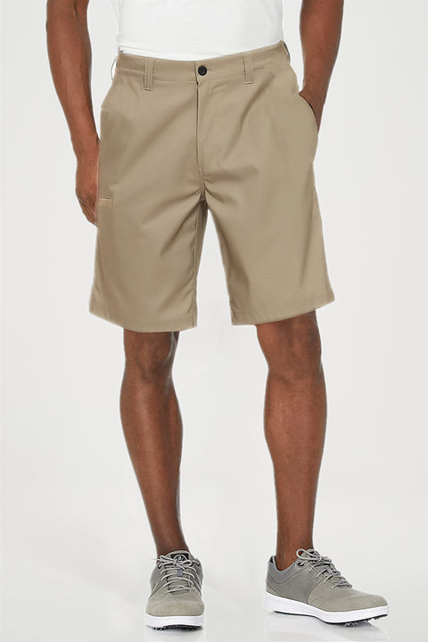 Men's Stretch Hybrid Dress Golf Shorts Quick Dry with Pockets