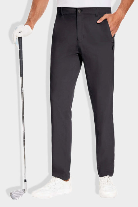 IGUANA Men's Stretch Golf Pants