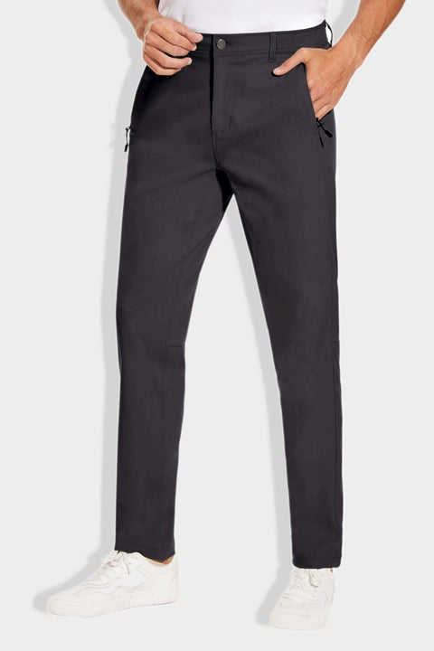 IGUANA Men's Stretch Golf Pants