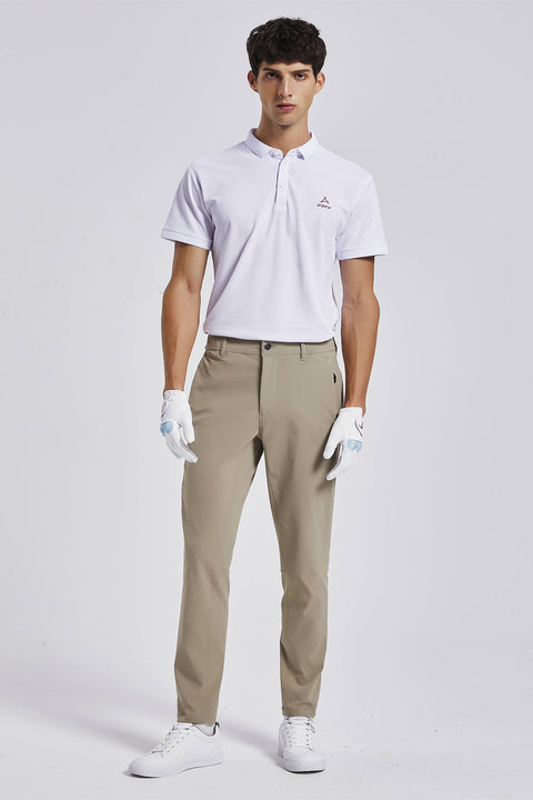 IGUANA Men's Stretch Golf Pants