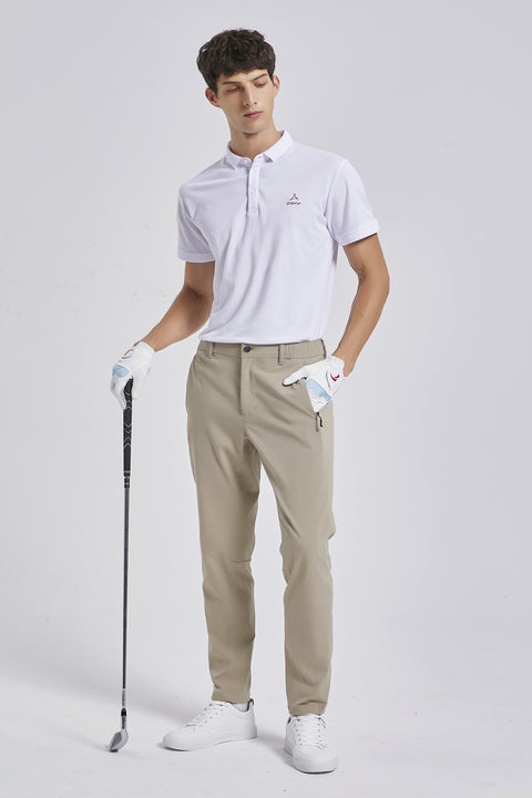IGUANA Men's Stretch Golf Pants